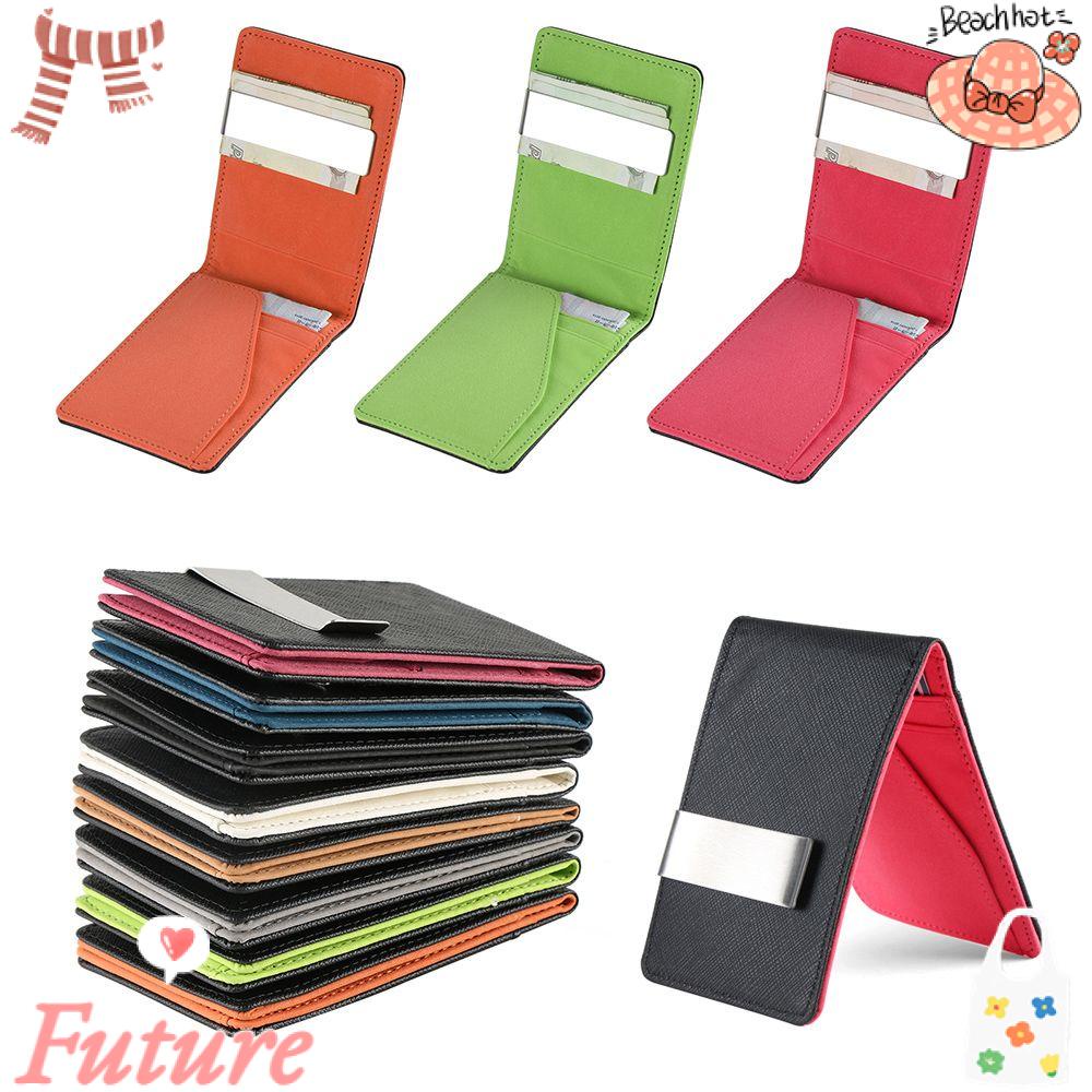 Kẹp Tiền Bằng Thép Không Gỉ Nhỏ Gọn Tiện Dụng