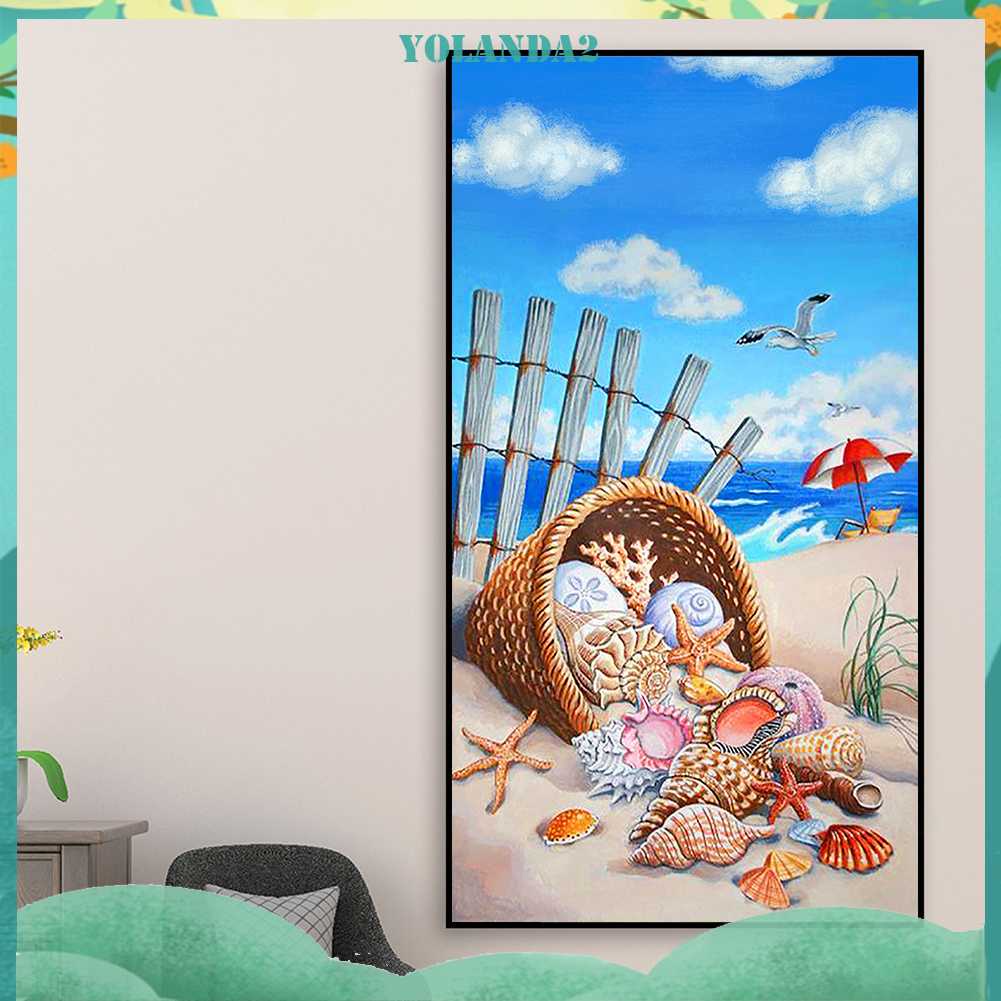 Tranh Đính Đá Kim Cương Toàn Bộ 5D DIY Hình Vẽ Ốc Vít