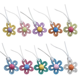 Vòng Cổ Choker Mặt Hoa Pha Lê