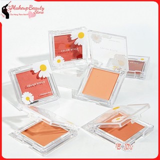 Phấn má hồng Color Style, phấn má hồng nội địa trung F61 MS 939
