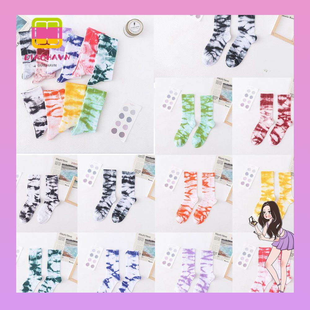 Vớ Cotton Thoáng Khí Thời Trang Cho Nam