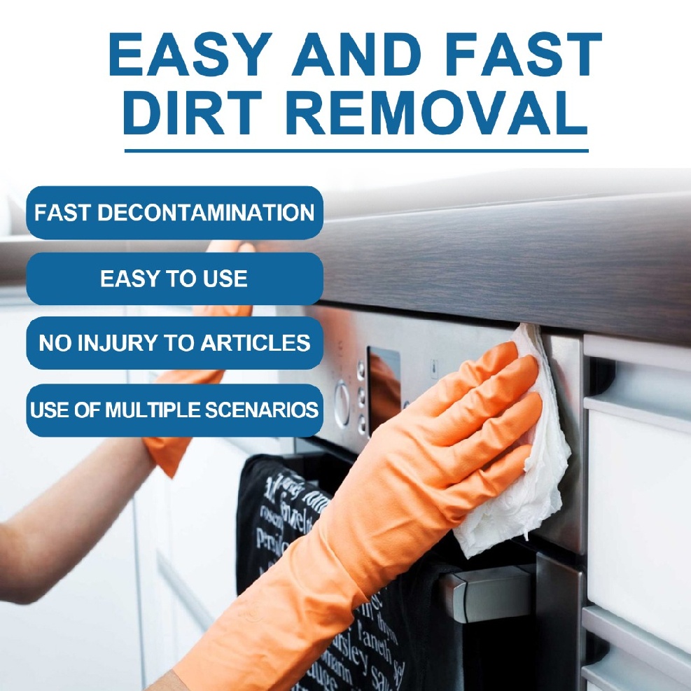 Ceramic Coating Spray for Marble Counters Kitchen Stainless Steel Appliances