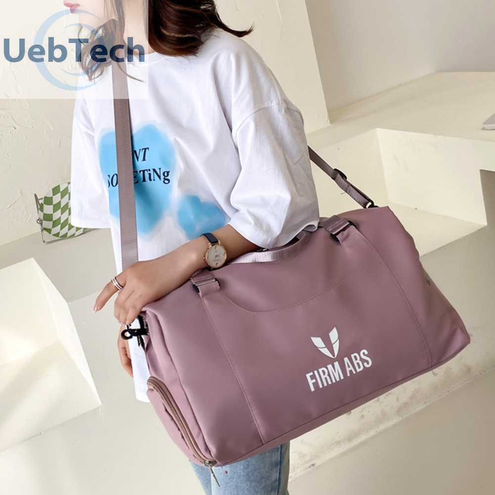 Túi Đựng Đồ Tập Thể Thao Sức Chứa Lớn Chia Ngăn Khô / Ướt Tiện Dụng Cho Nam Và