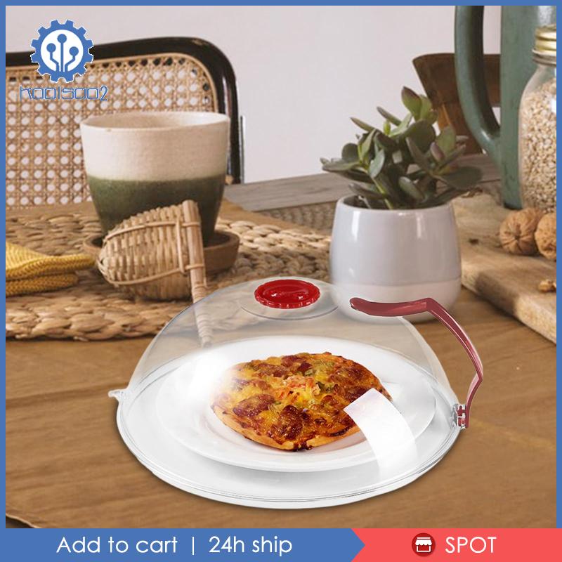 Vỏ Bọc Lò Vi Sóng Chống Văng Dầu 26cm Koolsoo2 Cho Cắm Trại