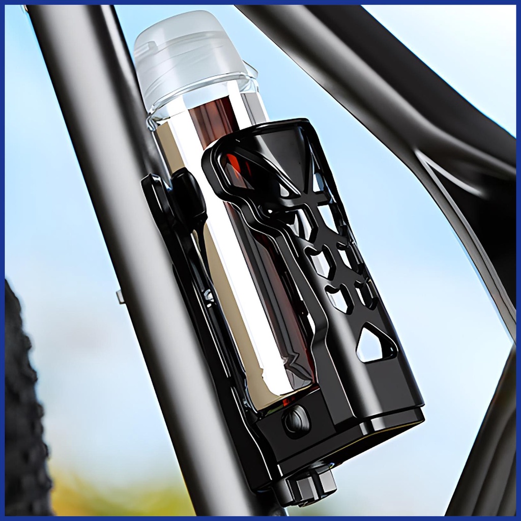 Giá Đỡ Bình Nước 360 Độ Có Thể Mở Rộng Cho Xe Mô Tô