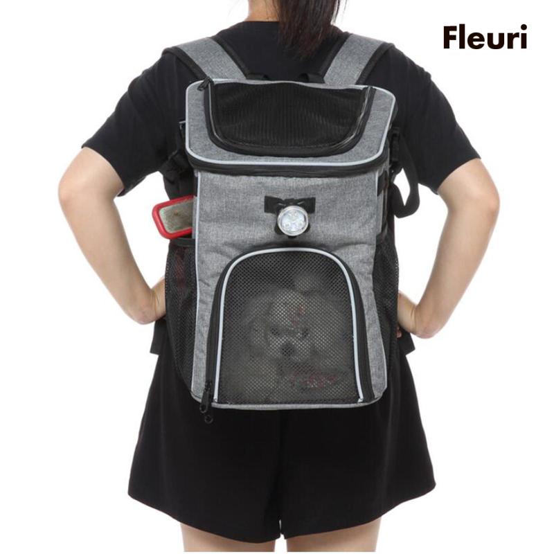 Giỏ Đựng Thú Cưng Gắn Phía Trước Xe Đạp Leo Núi / Cắm Trại Thoáng Khí