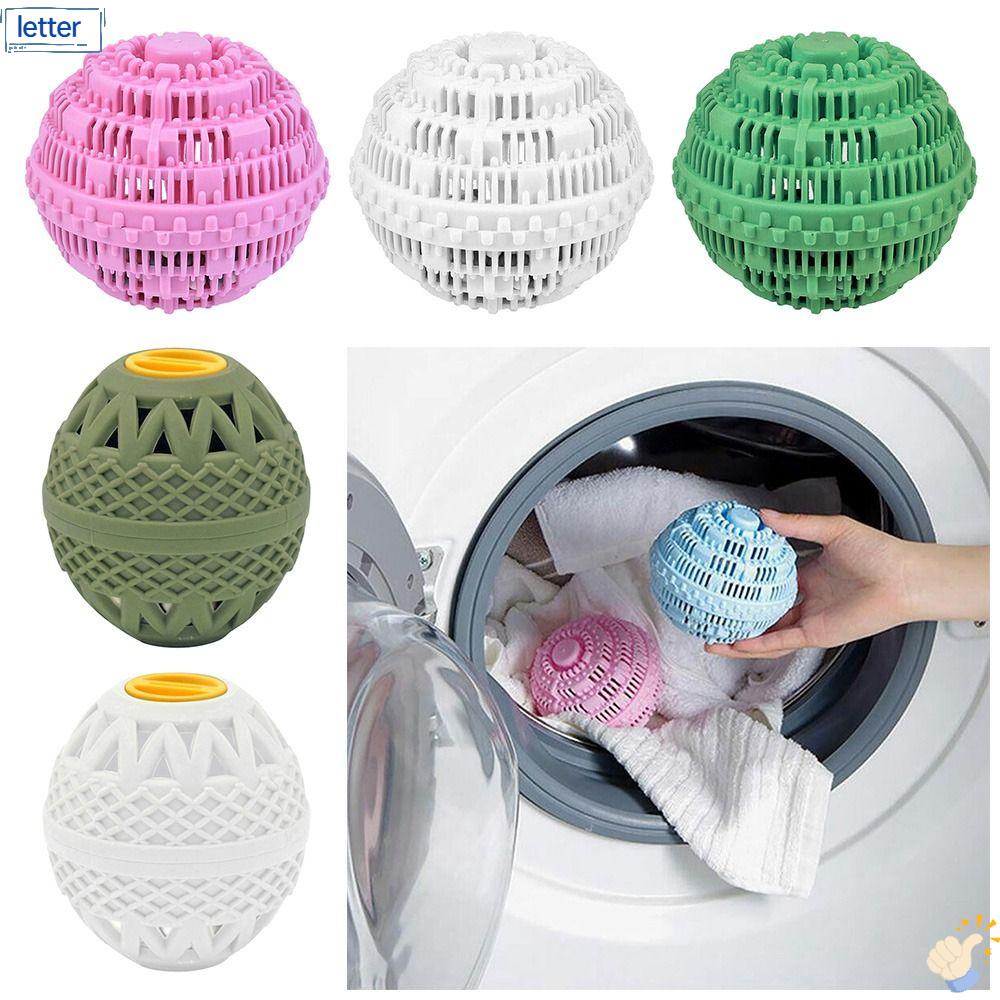 Bóng Giặt Đồ Chống Nhăn Thần Kỳ Tiện Dụng Cho Gia Đình