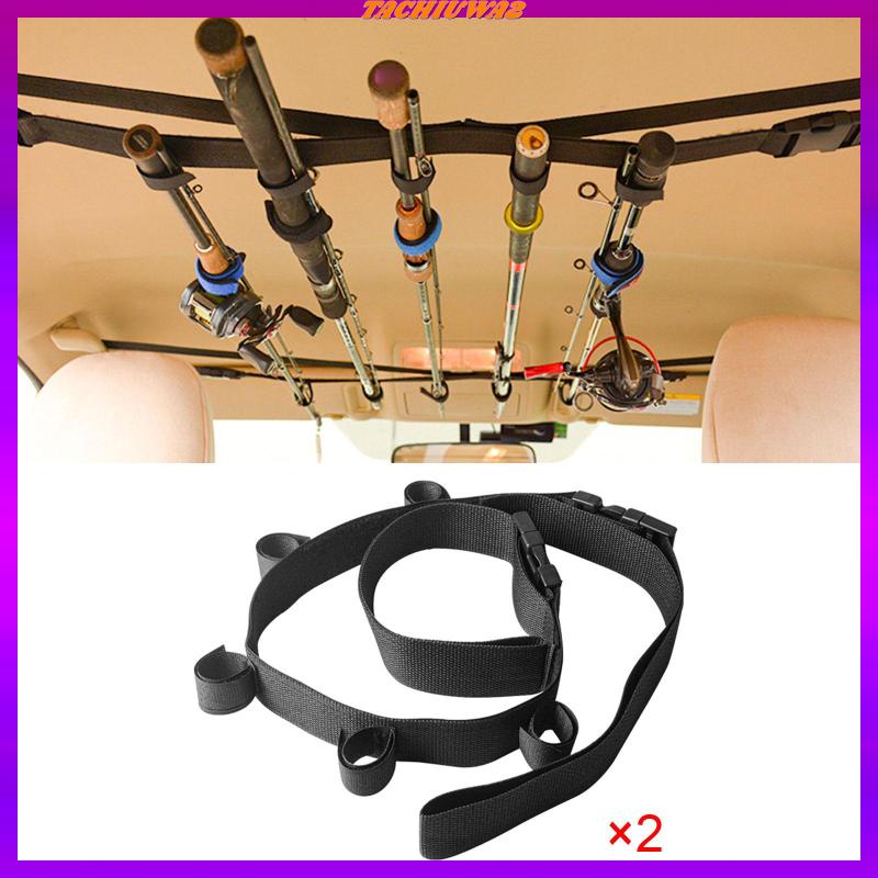 [Tachiuwa2] 2 Giá Đỡ Cần Câu Cá Có Đai Thắt Lưng Dùng Tại Nhà / Ngoài Trời