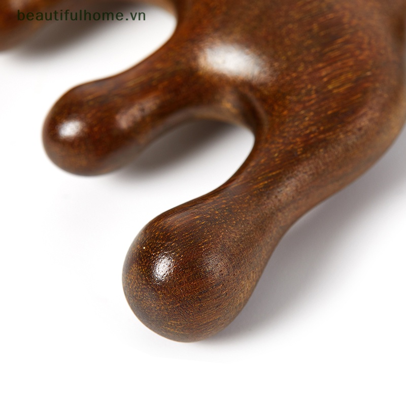 Lược Chải Tóc Massage Bất Huyệt Chuyên Dụng Cho Mát Xa Cơ Thể