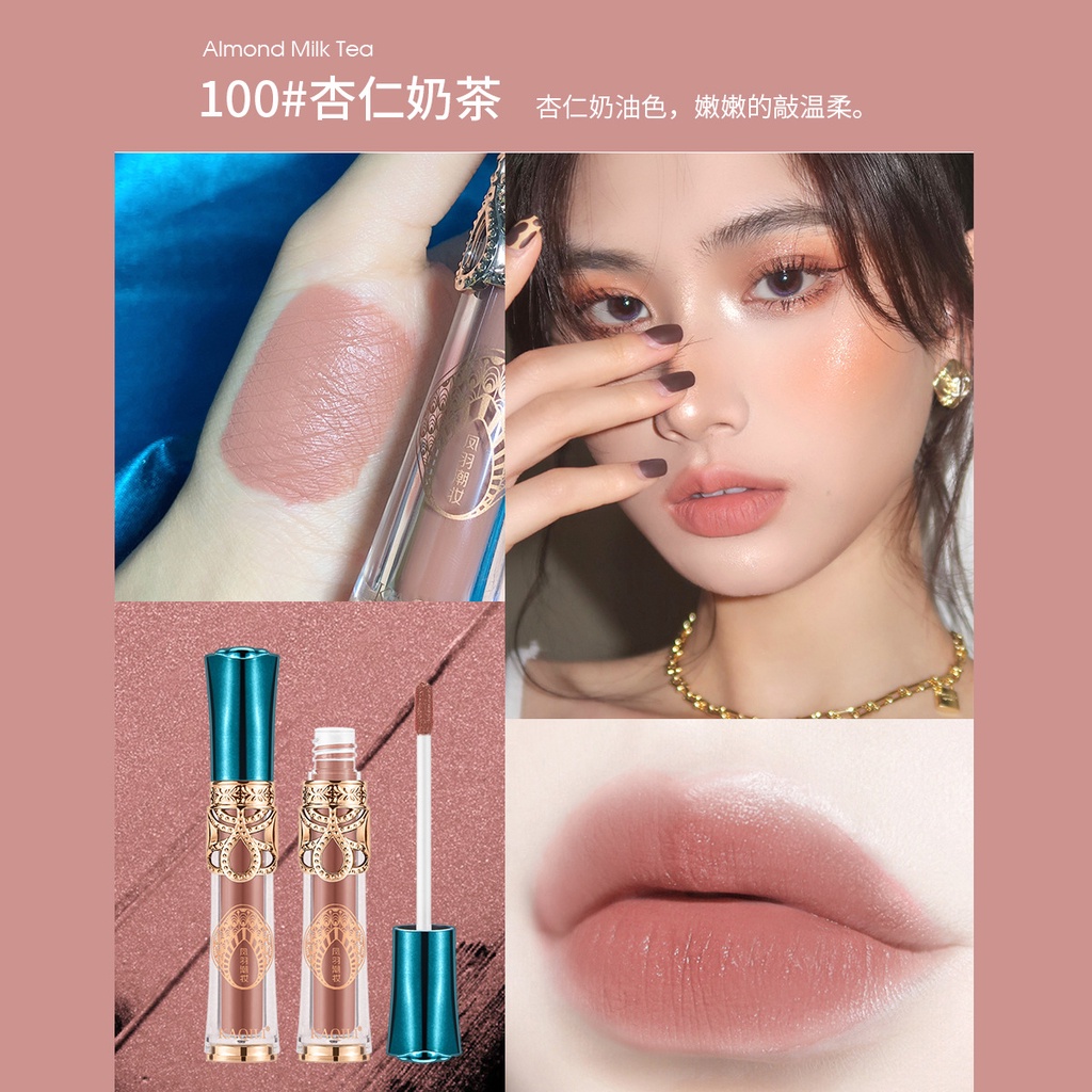 Son Môi Florasis 3.5g Chống Thấm Nước Và Lâu Trôi Cao Cấp