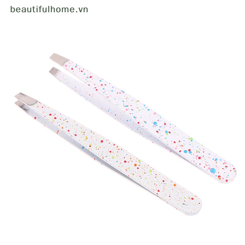 1 Nhíp Nhổ Lông Mày Trang Điểm Chuyên Dụng