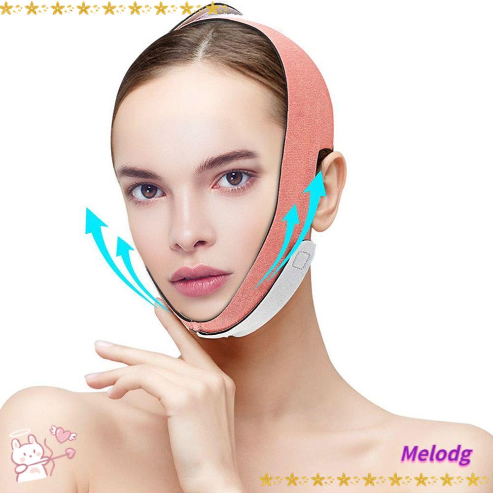 Đai Nâng Cơ Mặt Thon Gọn Cằm Đôi Thu Nhỏ Lỗ Chân Lông Có Thể Tái Sử Dụng