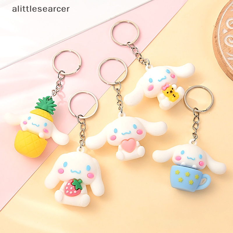 Móc Chìa Khóa Bằng Cao Su Mềm Dùng Làm Quà Tặng Sinh Nhật