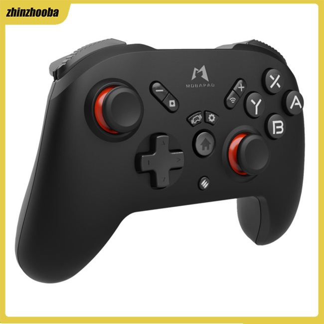 Tay Cầm Chơi Game Bluetooth Không Dây FS Mobapad Có Bộ Nhận Tương Thích Với Nintendo M073