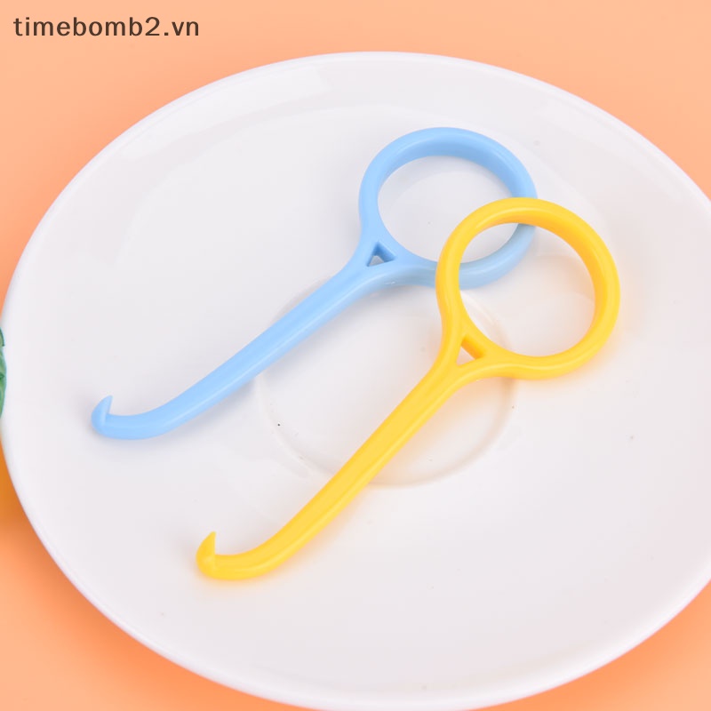 1 Dụng Cụ Chỉnh Hình Tẩy Tế Bào Chết Vô Hình Có Thể Tháo Rời