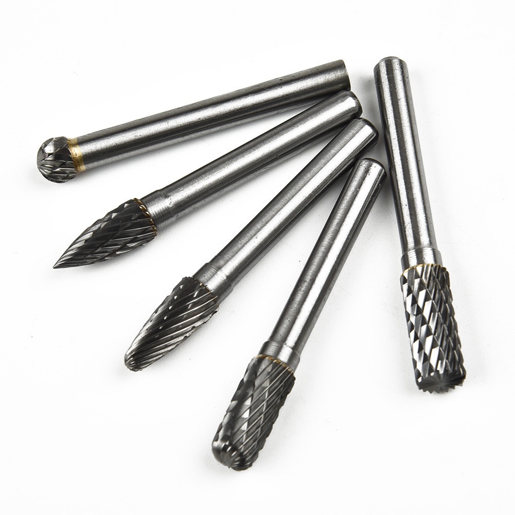 Set 5 Mũi Mài 10mm Chuyên Dụng