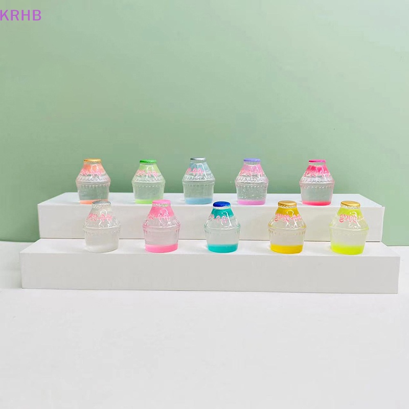 Bộ 5 Quả Chuối Nhựa Phát Quang Dùng Trang Trí Nghệ Thuật / Làm Trang Sức DIY Mới