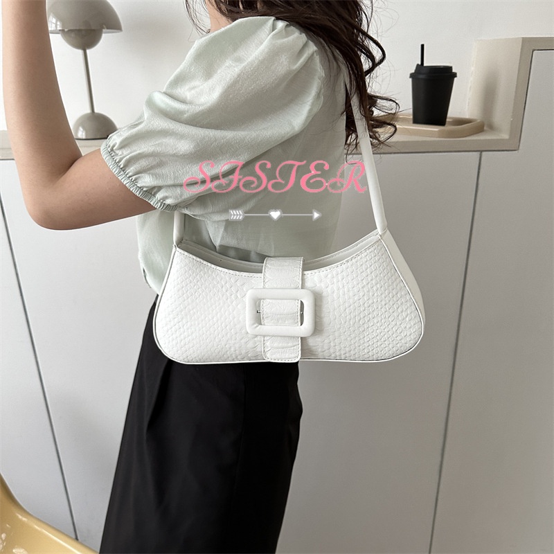 SISTER túi nữ mini đeo chéo túi nữ túi đi tiệc túi xách túi totetúi nữ đeo chéo Túi Xách Đeo Chéo Nữ L21T1C1