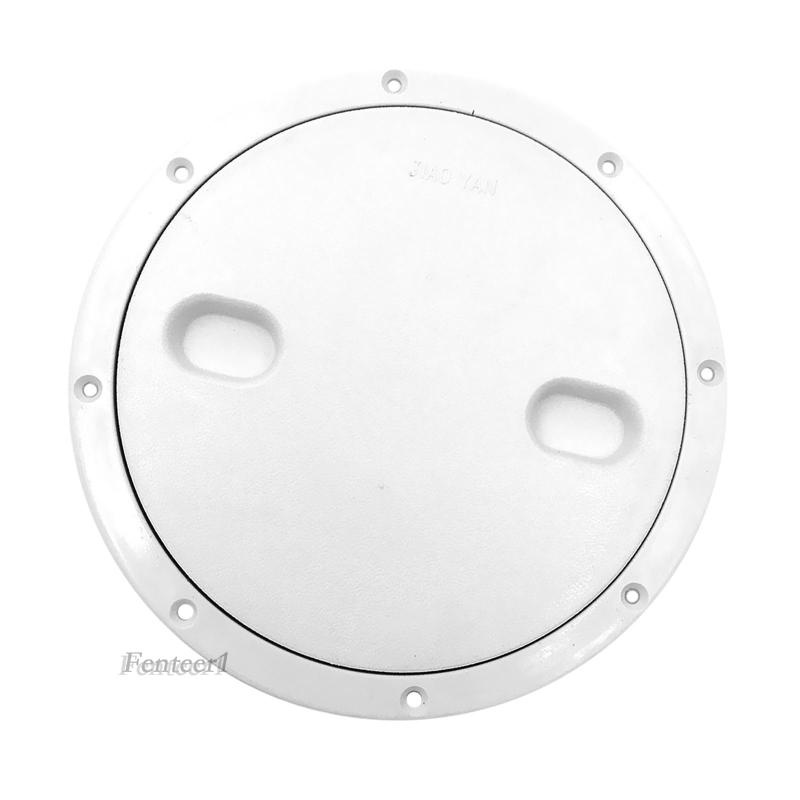 [Fenteer1] Thanh Tra Tròn 10.49 Inch Chống Trượt Màu Trắng Có Thể Tháo Rời