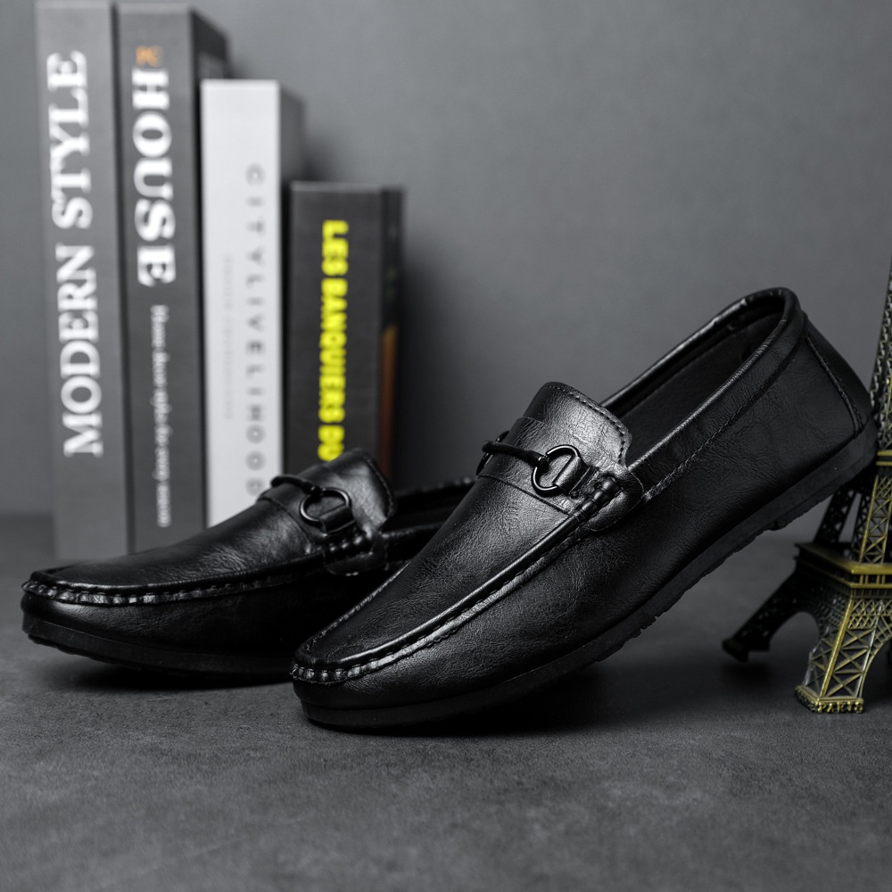 Giày Lười Nam Thời Trang Hàn Quốc