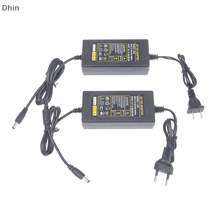 Bộ Chuyển Đổi Nguồn Điện AC 100V-240V 60W 12V 5A DC Chất Lượng Cao