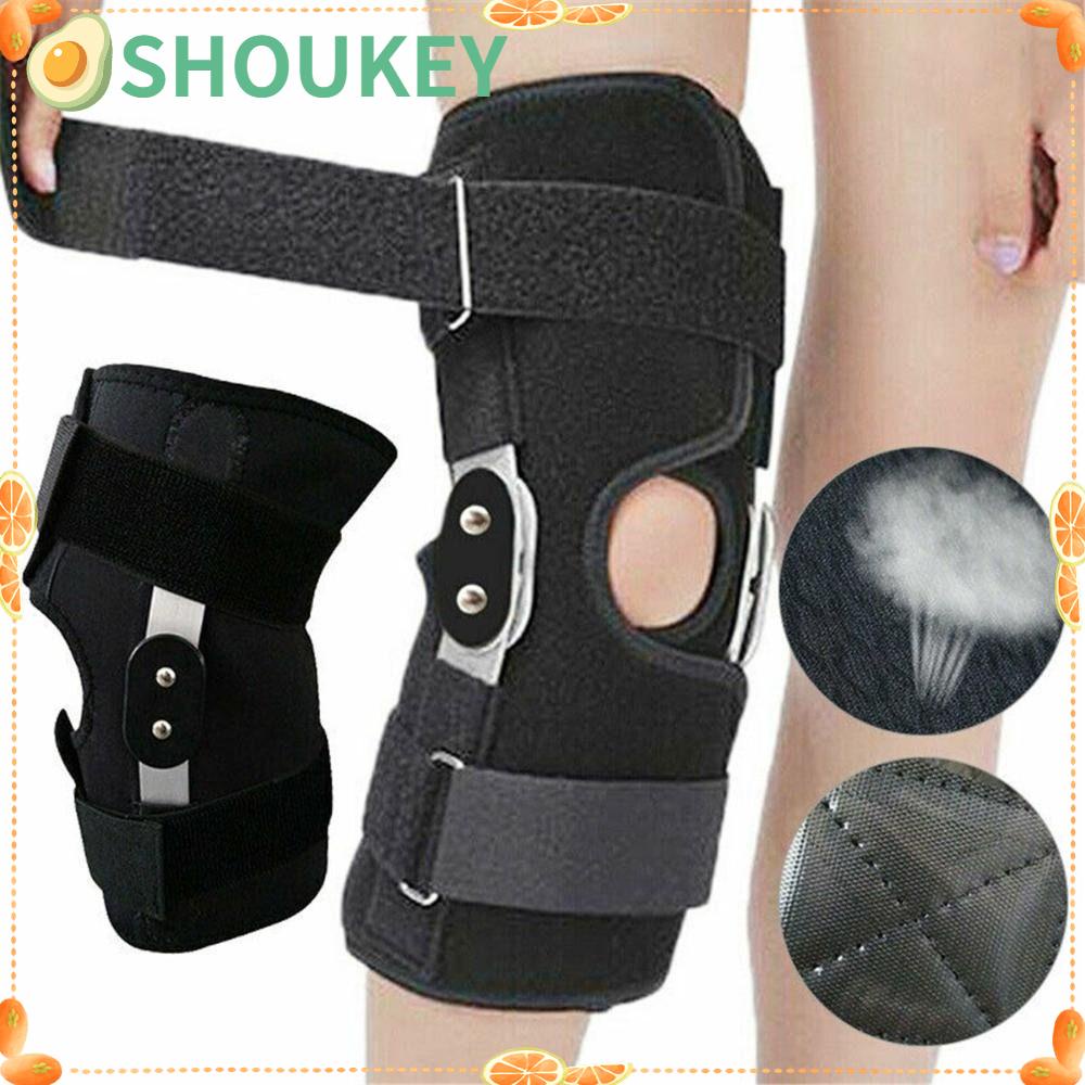 Đai Quấn Bảo Vệ Đầu Gối Co Giãn Hỗ Trợ Tập Thể Thao SHOUKEY