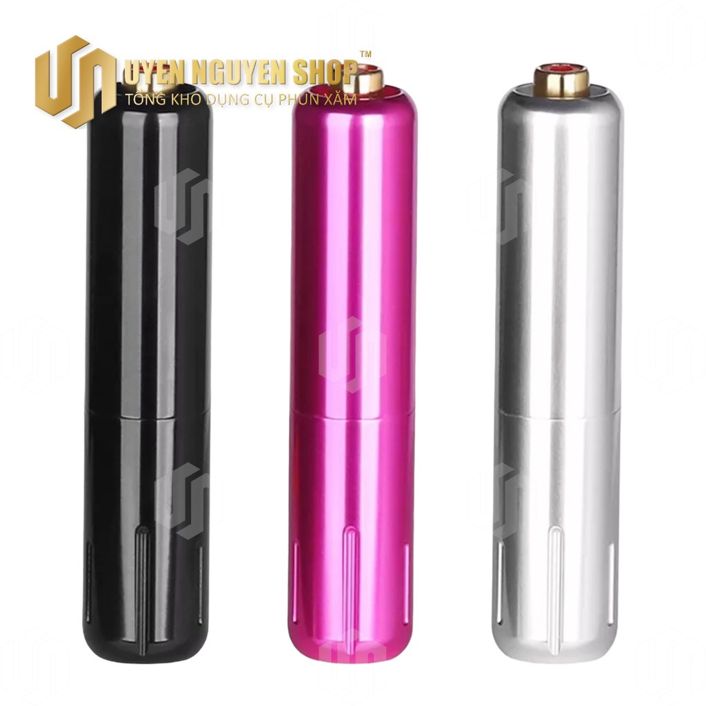 Máy Pen Nhẹ Nhất Thế Giới, Pen mini siêu nhẹ có chọn màu