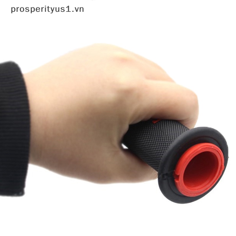 [prosperityus1] Bọc Tay Lái Xe Máy Bằng Cao Su Thông Dụng
