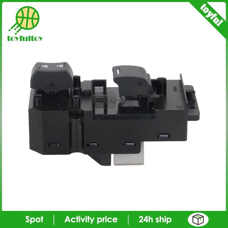 Công Tắc Cửa Sổ Thay Thế Màu Đen Cho Accord 2008-2013