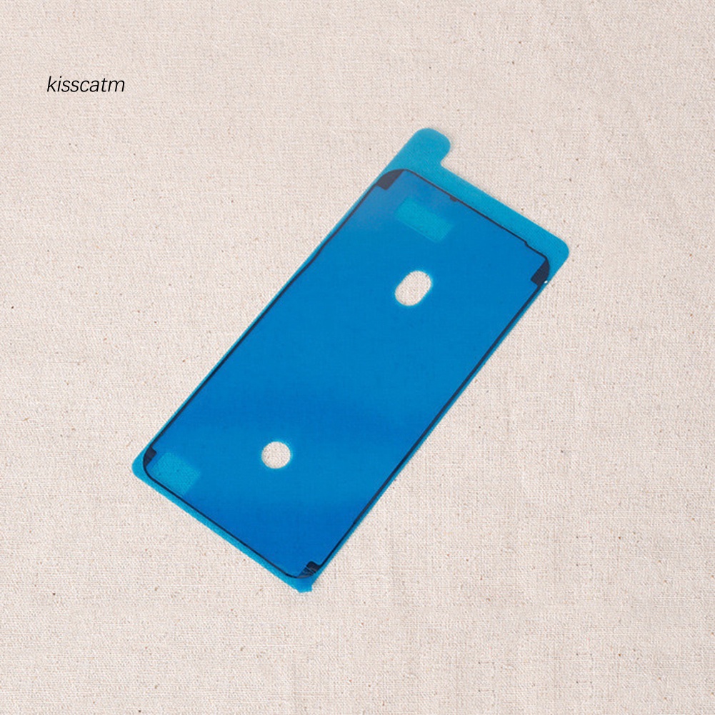 Băng Keo Dán Viền Màn Hình LCD Chống Nước Nóng Cho iPhone 7 7