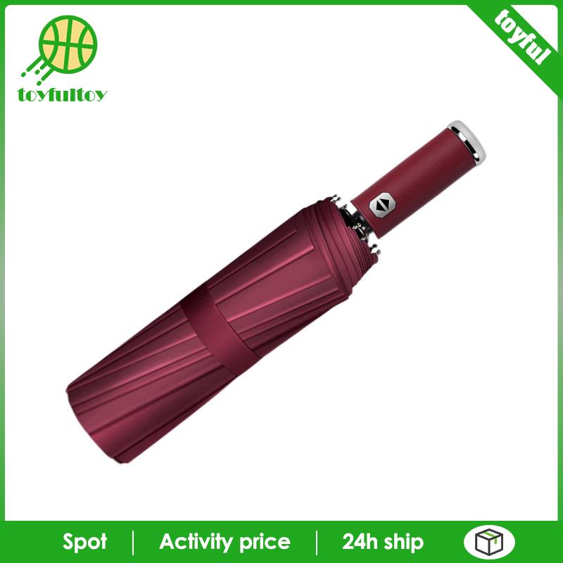 Dù Gấp Tự Động Thiết Kế Nhỏ Gọn Tiện Dụng Mang Theo Du Lịch / Leo Núi