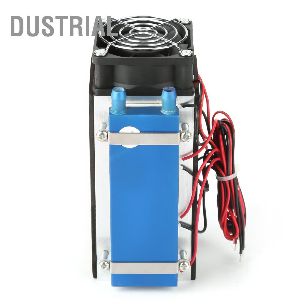 Máy làm lạnh bán dẫn DC 12V 4/6 Chip mát không khí tản nhiệt DIY Dustrial A.