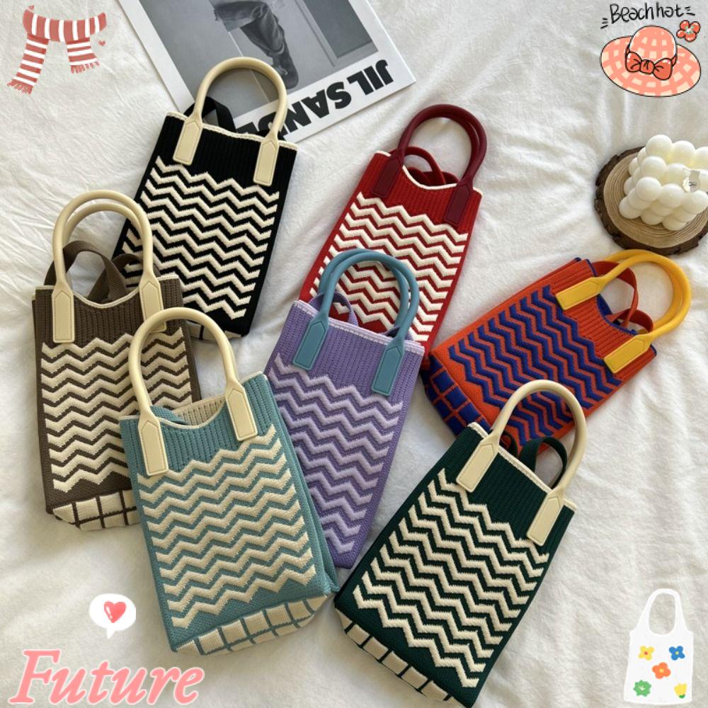 Túi Đeo Chéo Vai Họa Tiết Hình Học Thời Trang Sành Điệu