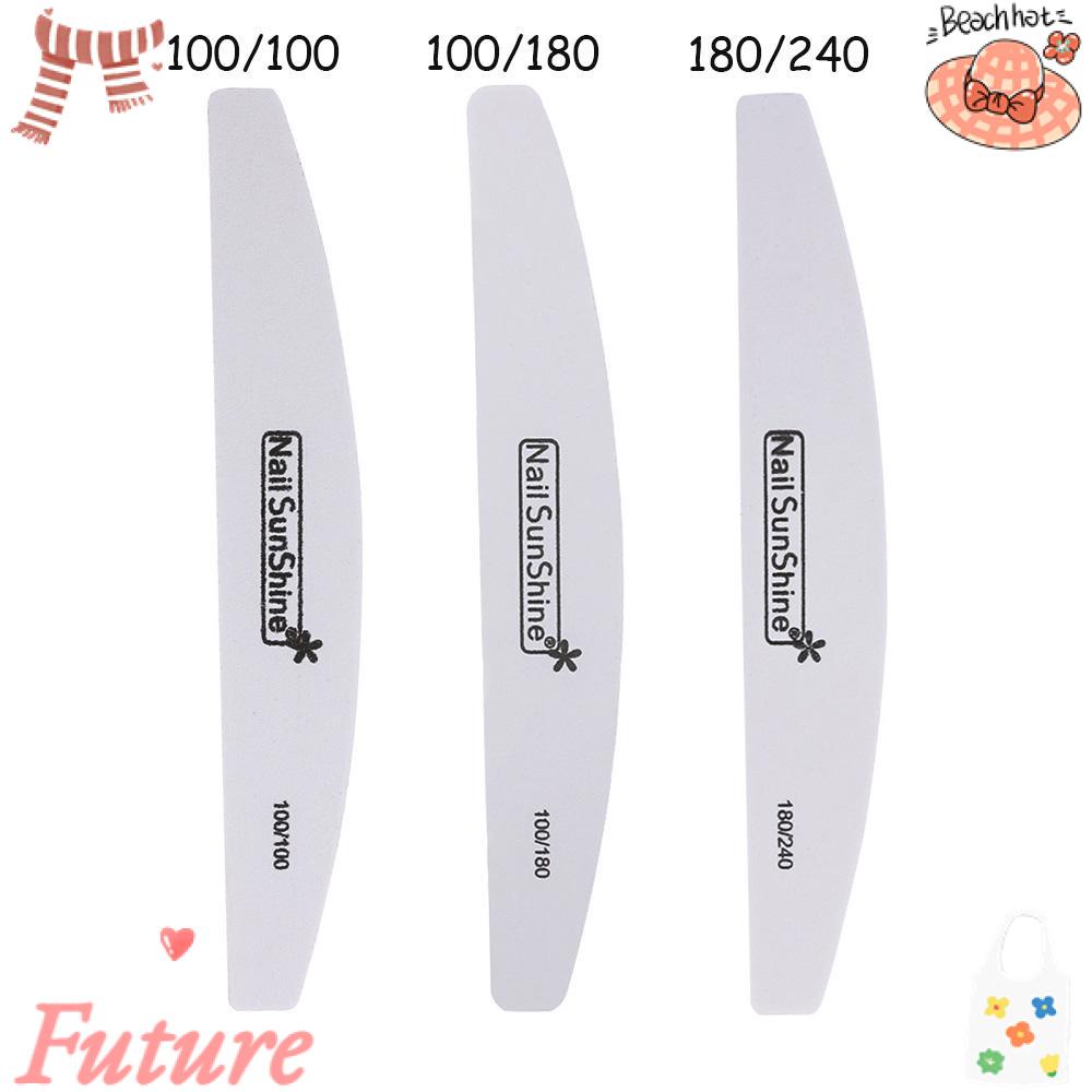 Dụng Cụ Dũa Móng Hai Mặt Thiết Kế Di Động Tiện Dụng