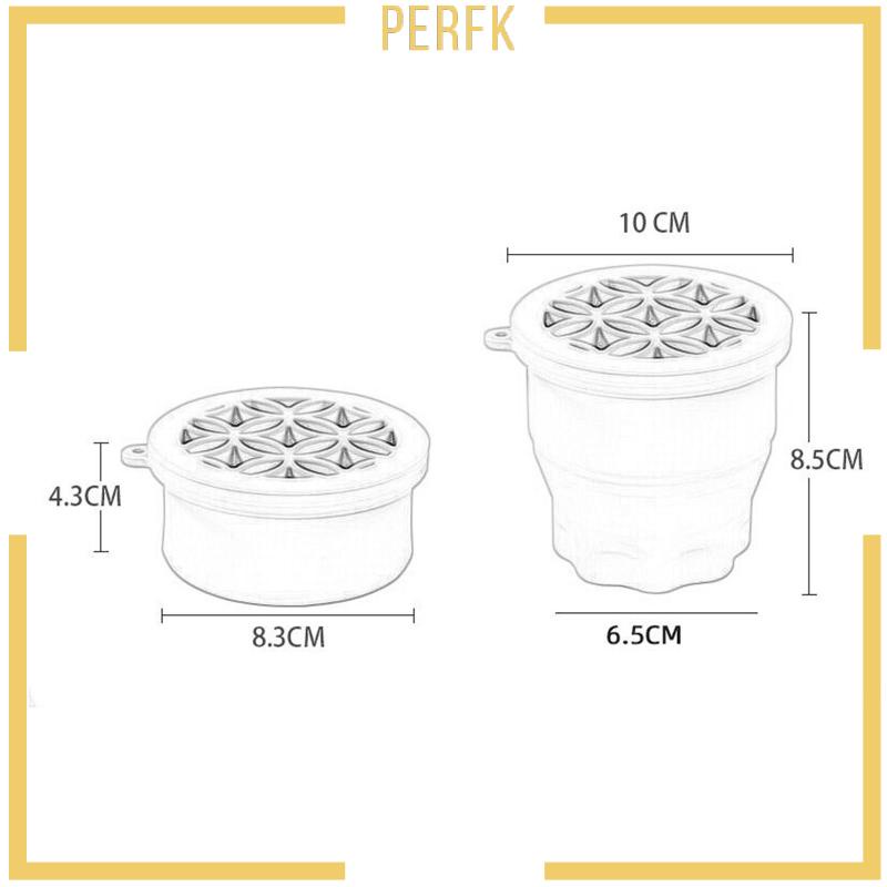 Giá Đỡ Cọ Trang Điểm Bằng Silicon Đa Năng Có Thể Gấp Gọn Tiện Dụng
