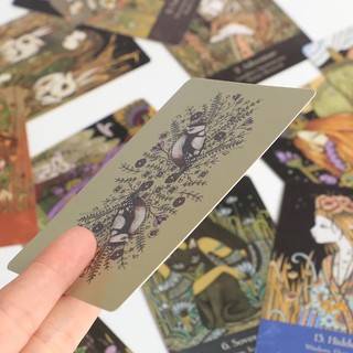 Tarot Deck Universal Folk Oracle Tarot Card Deck