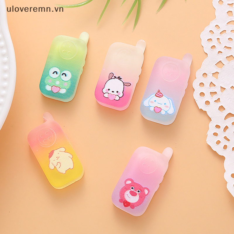 Set 10 Điện Thoại Di Động Đồ Chơi Dễ Thương Cho Bé