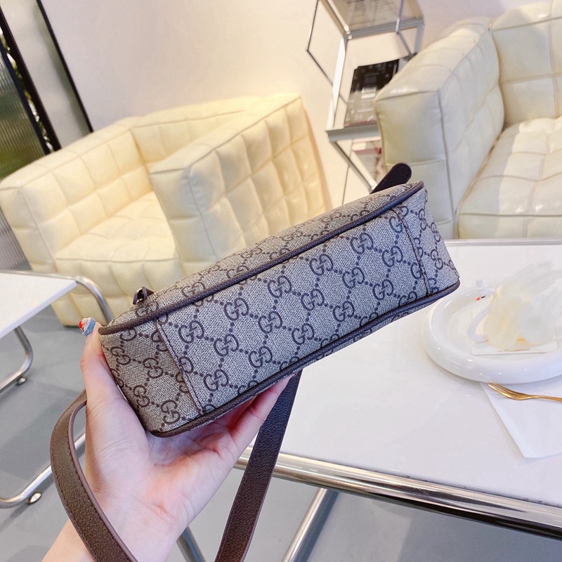 Túi Xách Guccii3555 Thời Trang Thanh Lịch Cho Nam Và Nữ