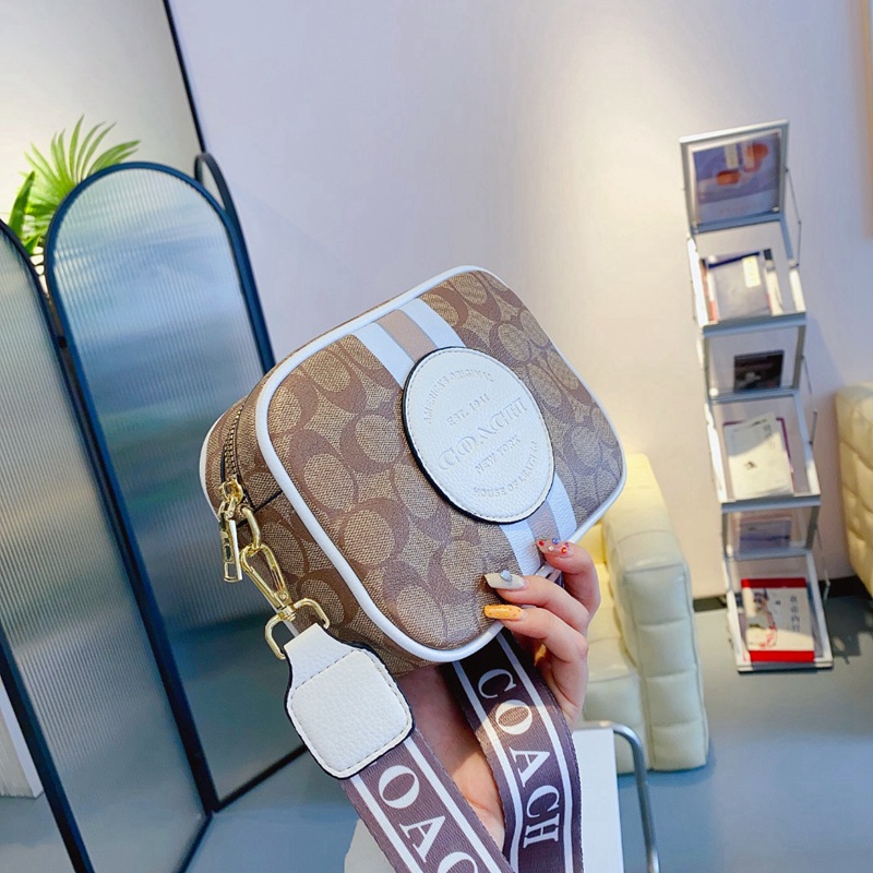 Túi Xách Da Pu COACH1961 Thời Trang Dành Cho Nữ