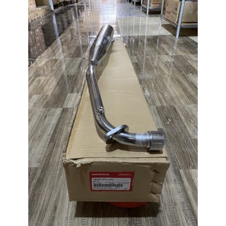 Ống xả - bô honda wave rs100, s100, a100 xịn chính hãng
