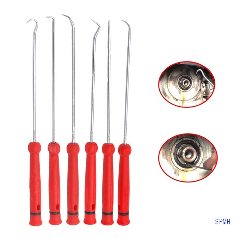 Bộ 6 Tua Vít Chữ O Chất Lượng Cao