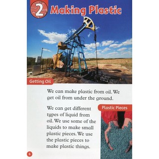 Oxford Read and Discover: Level 2: Plastic