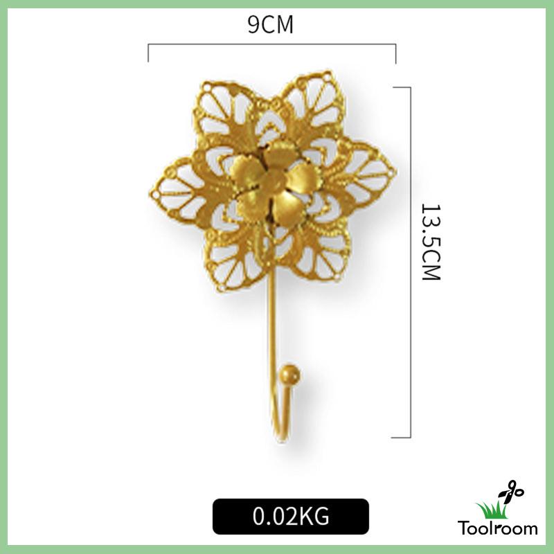 Móc Treo Khăn Tắm / Túi Xách Gắn Tường Trang Trí