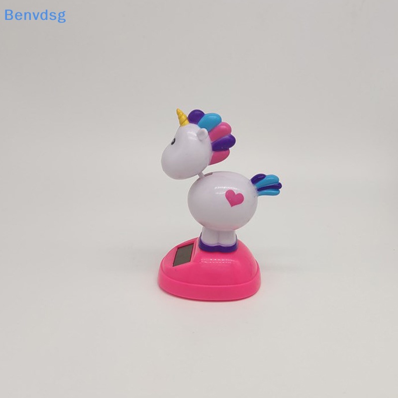 Benvdsg > Búp Bê Kỳ Lân Hoạt Hình Nhảy Múa Sử Dụng Năng Lượng Mặt Trời Tự Động Trang Trí Bảng Điều Khiển