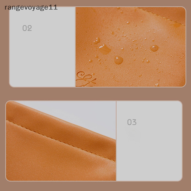 Túi Đựng Tai Nghe Mini Bằng Da PU Tiện Dụng