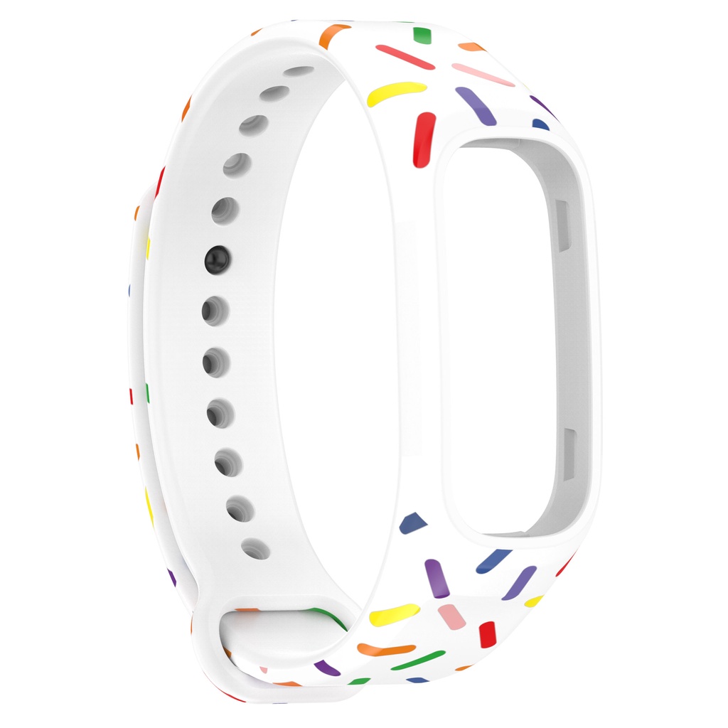 Dây Đeo Silicone Cho Đồng Hồ Thông Minh OPPO Band EVA