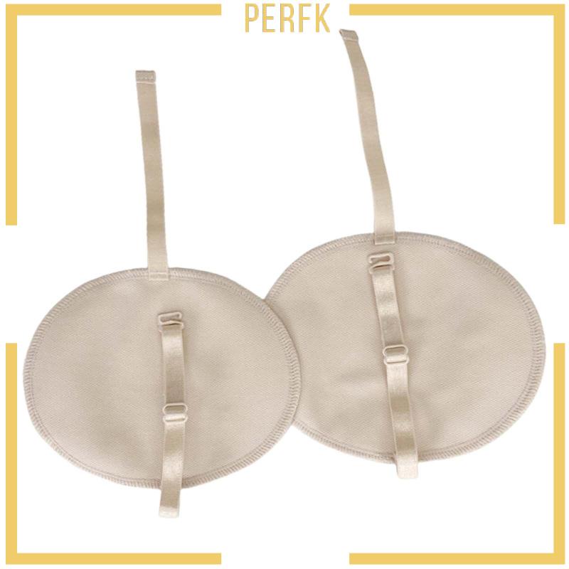 Đệm Thấm Hút Mồ Hôi Dưới Cánh Tay Thoáng Khí Có Thể Tái Sử Dụng