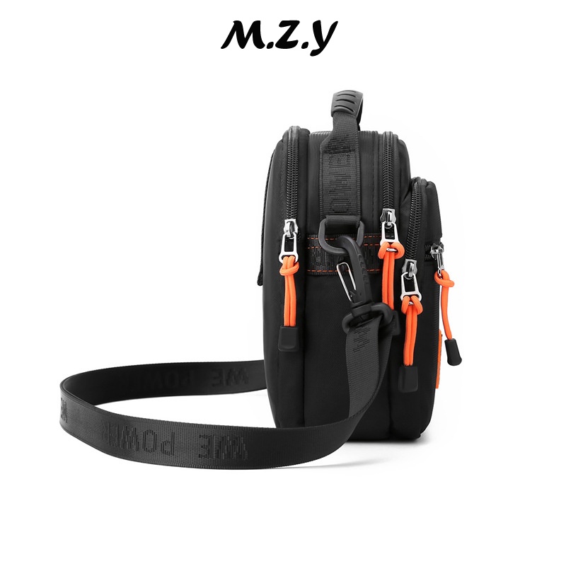 JINRU Túi đeo chéo nam Túi Thời Trang nhiều màu 2023 NEW K92U00K