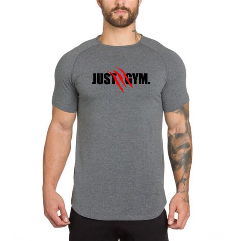 Áo Thun Cotton Thoáng Khí Tay Ngắn Thời Trang Mùa Hè Mới 2023 Dành Cho Nam