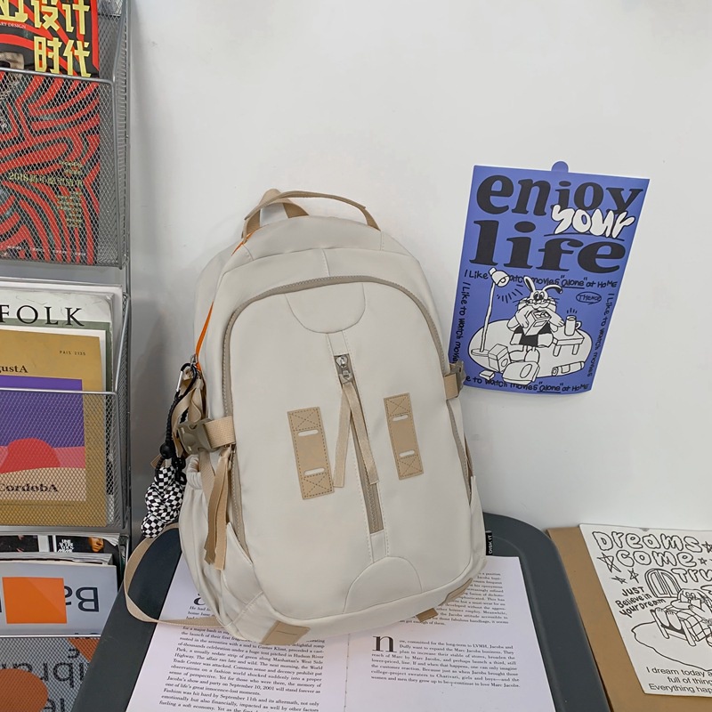 BOOM cặp đinam du lịch đi  nam balo nam đi học L95S02Z